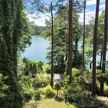 Z Widokiem Na Jezioro, Borowno Wielkie, Kaszuby, Pomorskie