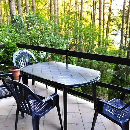 Z Widokiem Na Jezioro, Borowno Wielkie, Kaszuby, Pomorskie