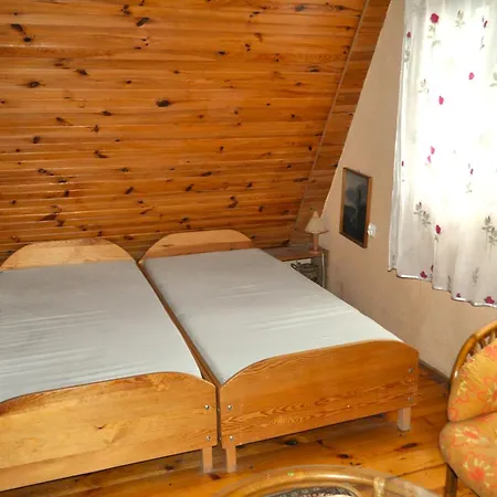 Z Widokiem Na Jezioro, Borowno Wielkie, Kaszuby, Pomorskie Skarszewy