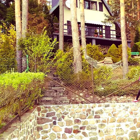 Z Widokiem Na Jezioro, Borowno Wielkie, Kaszuby, Pomorskie 펜션