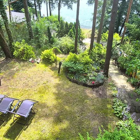 펜션 Z Widokiem Na Jezioro, Borowno Wielkie, Kaszuby, Pomorskie *