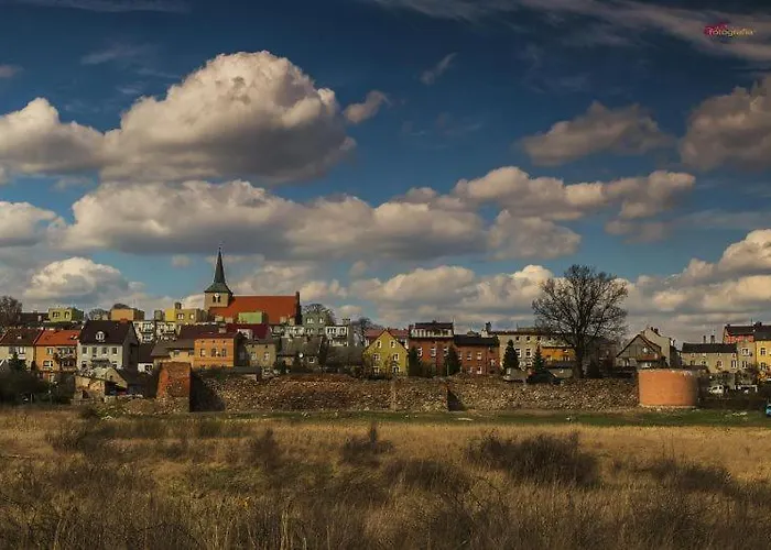 Z Widokiem Na Jezioro, Borowno Wielkie, Kaszuby, Pomorskie * Skarszewy