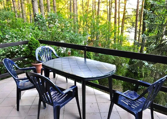 Z Widokiem Na Jezioro, Borowno Wielkie, Kaszuby, Pomorskie