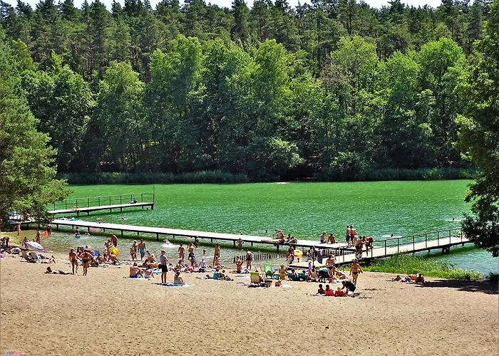 Σπίτι διακοπών Z Widokiem Na Jezioro, Borowno Wielkie, Kaszuby, Pomorskie Skarszewy