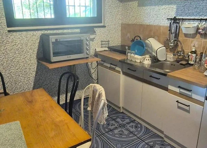 Z Widokiem Na Jezioro, Borowno Wielkie, Kaszuby, Pomorskie Σπίτι διακοπών *