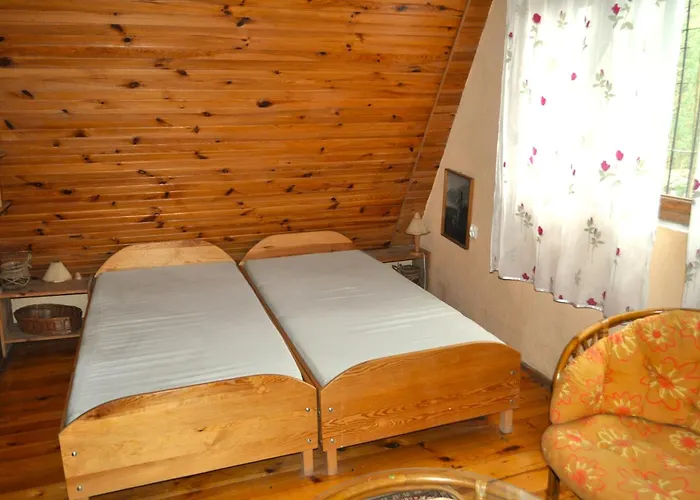 Z Widokiem Na Jezioro, Borowno Wielkie, Kaszuby, Pomorskie Skarszewy