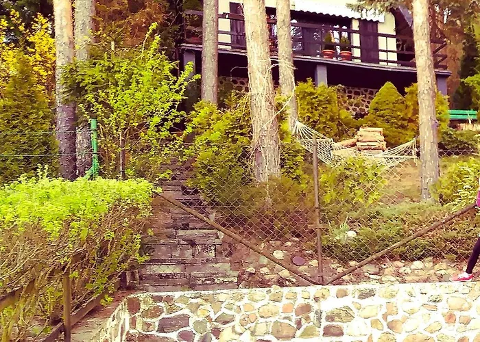 Z Widokiem Na Jezioro, Borowno Wielkie, Kaszuby, Pomorskie Σπίτι διακοπών