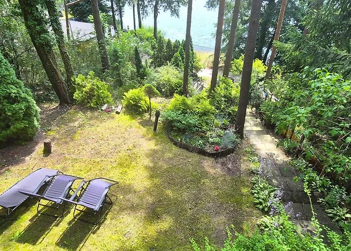 Σπίτι διακοπών Z Widokiem Na Jezioro, Borowno Wielkie, Kaszuby, Pomorskie *